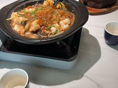 -绿茶餐厅(淮安吾悦广场店)