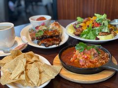 -Chili's Cafe&Bar奇利斯(滨江店)