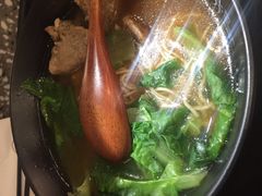 -贡梅老面馆·蟹粉面·无锡特色小吃(南长街主推店)