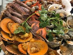 -巽寮印象美食部落餐厅·海鲜·地方特色菜(惠州体验店)