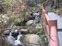 -藏龙百瀑风景区