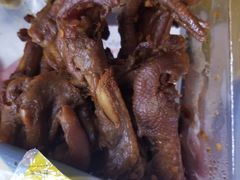 卤鸭掌-周黑鸭(江汉路店)