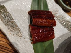 碳烤博多鳗鱼-柚子(假日店)