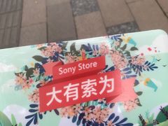 -Sony Store 索尼(上海淮海中路店)