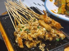 -粟氏天府·东北烧烤(长安街店)