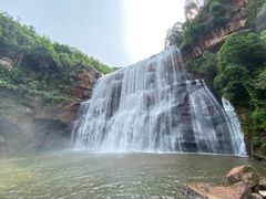 -赤水丹霞旅游区·大瀑布