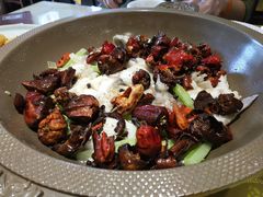 特价炝锅草鱼-恭敬李·烤鸭(天坛北门店)