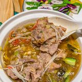 就在新晋广场花园里，这家蒙古菜我想推荐给所有人