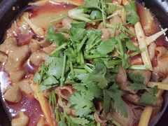 砂锅肥肠-胖姐烧烤(总店)