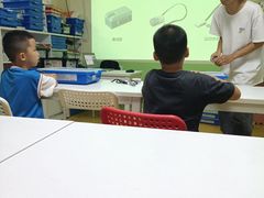 -童程童美信奥赛科技特长·乐高编程科创机器人(科大校区)
