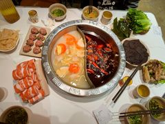 -朱氏胖子烂火锅(洪崖洞店)