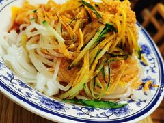 -陕味食族油泼面·小炒盖码面(双榆树店)