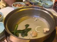 -润园四季椰子鸡火锅(南山海岸城店)