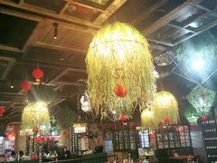 大堂-南海渔家•海鲜•正宗海南菜(海棠湾店)