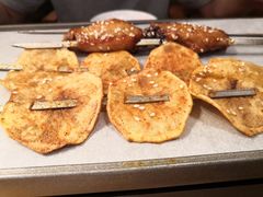 -高烤场烧烤餐厅(文华里店)