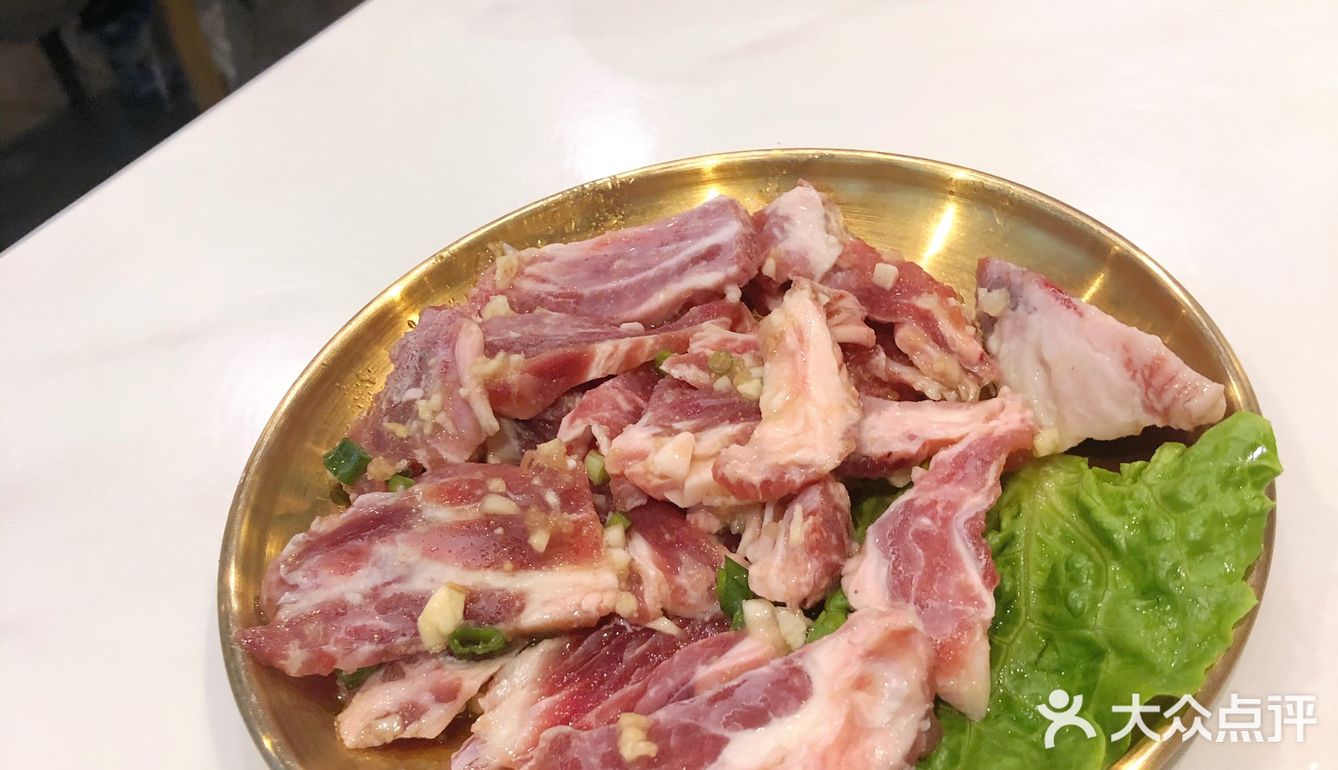 初炭烤肉[牛排]