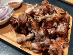 -乡村馕坑肉·烧烤·新疆菜·本地人更爱吃(阿勒泰首店)