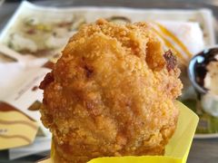 芭比Q脆汁鸡-麦当劳(天塔道店)