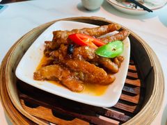 酱皇豉椒蒸凤爪-禄运茶居·手工点心(恒宝广场店)