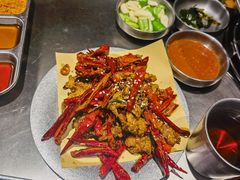 -韩山葵烤肉(太古里店)