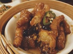 美味鲍汁凤爪-添好运点心专门店(北角店)