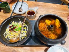 -云海肴·汽锅鸡·云南菜(天山百盛优客店)