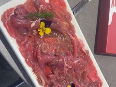 嫩牛肉-生活如沸·顺德水牛奶火锅(大学路店)