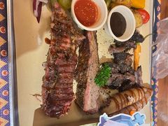 -VIKING SALOON西部美式烟熏烤肉(和平路店)