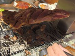 -柿子树炭烤羊腿(金台路店)