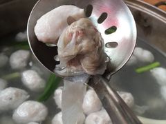 -章记正宗南岗鱼蛋火锅