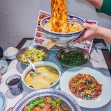 地道陕菜，遇见长安