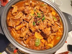 -徐记小怪兽肉蟹煲店(哈西万达金街店)