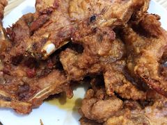 香炸大排-九龙餐厅(大沽路店)