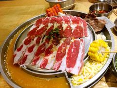 -姜虎东白丁烤肉(虹桥天地店)