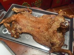 -九十九顶毡房(阜石路店)