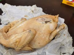-吉英盐焗鸡(文中路店)