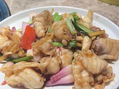 -淘米捞·米汤脆鲩鱼火锅(福田皇岗店)