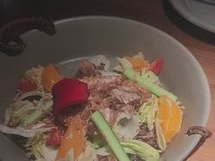 青木瓜芒果沙拉-星叶·东南亚料理(温州万象城店)