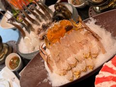 -海鲨湾海鲜会馆(百家湖1912店)