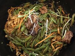 -金豆角砂锅焖面(安贞店)