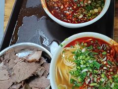 -清真·马安军辣子牛肉面