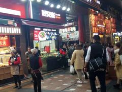 门面-八一好吃街·高品美食广场