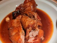 镇店卤制烤鸭-绿茶餐厅(深圳龙华天虹购物中心店)