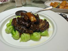 葱爆海参-烤肉宛饭庄(南礼士路店)