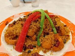 -粤盛海鲜平价店(洛溪食街店)