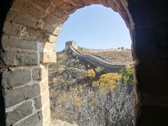 -蟠龙山长城景区