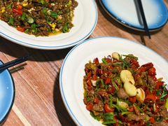 -三湘四水正宗湘菜(君峰路店)