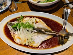 钱湖四宝-朋鱼-宁波柏悦酒店·钱湖渔港