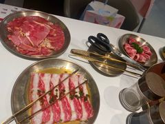 -西塔老太太泥炉烤肉(川沙百联店)