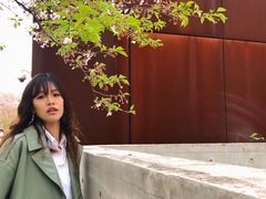 -龙美术馆西岸馆-停车场